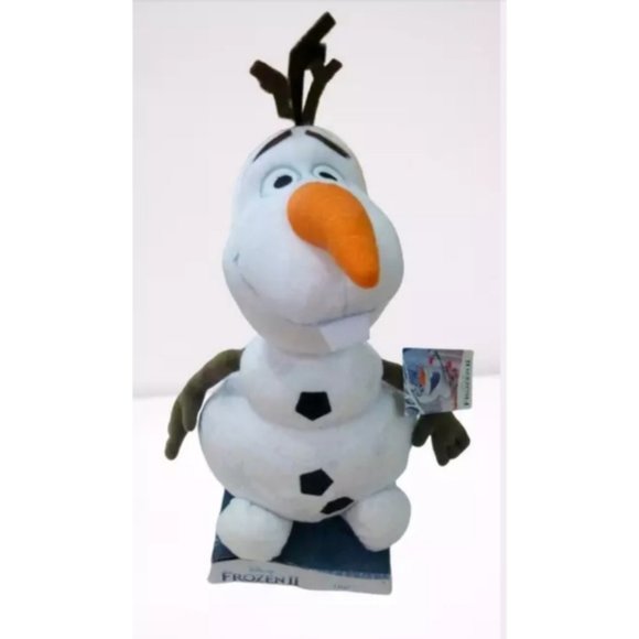 stuffed olaf snowman